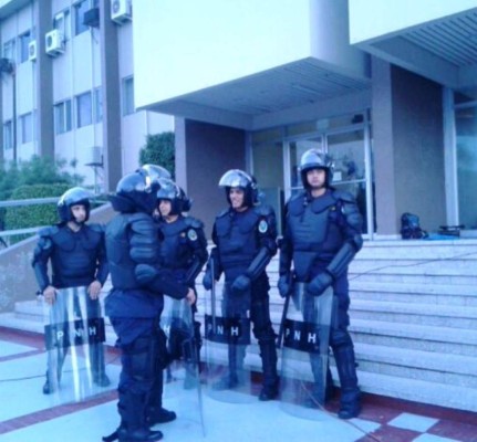 Honduras: En libertad se defenderán acusados por caso Astropharma