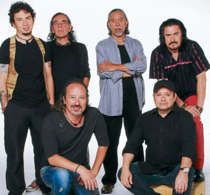 Alux Nahual, muy cerca de Honduras