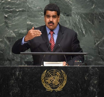 Maduro pide erradicar 'pensamiento neoliberal'&nbsp;