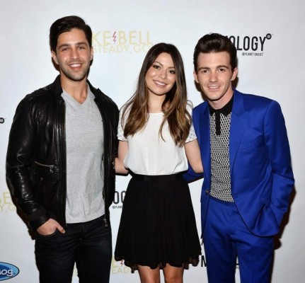 El elenco de Drake y Josh y su cambio después de 12 años