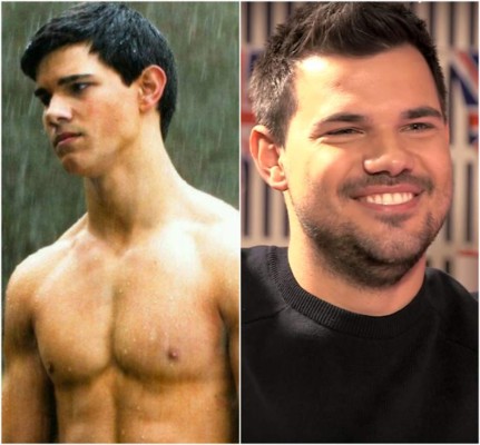 Cinco actores de Crepúsculo que lucen irreconocibles &nbsp;&nbsp;