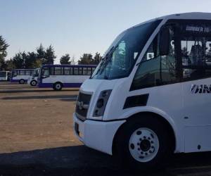 Este tipo de unidades es uno de los estilos que se ha previsto adquirir para la capital.