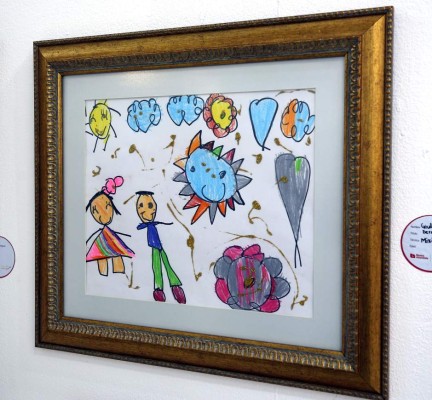 'Nosotros Exponemos”, un semillero de artistas