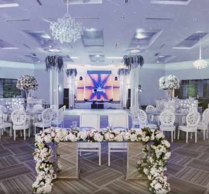 FOTOS: Invitados, iglesia, recepción y todos los detalles sobre la boda de Carlo Costly y Tita Torres