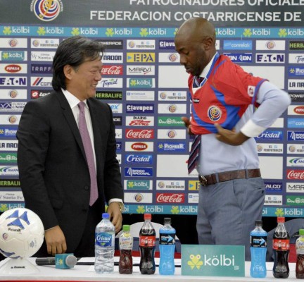 Eduardo Li: 'Nosotros no trabajamos en función de Pinto...”