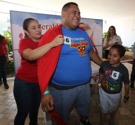 Estamos en busca del Súper Papá 2019