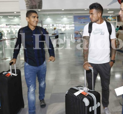 Maynor Figueroa: 'Maradiaga va a dirigir, no es quien va a jugar'