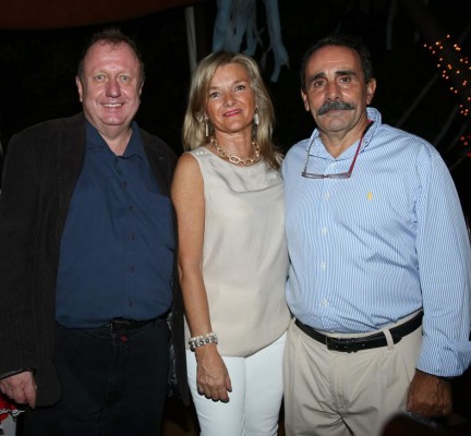 Noche de júbilo para la comunidad alemana