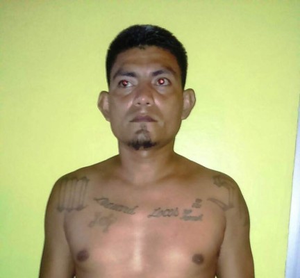 Cae supuesto pandillero que estaría implicado en muerte de sindicalista