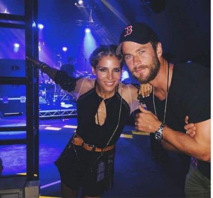 Elsa Pataky cumple 40 y luce más hermosa que nunca