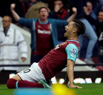 Chelsea sigue en picada: pierde 2-1 ante West Ham