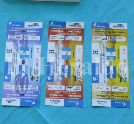 Más de 26 mil entradas ante Guatemala y aforo máximo ante Sudáfrica en SPS