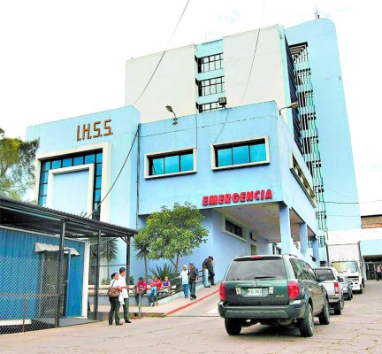 JOH exige 'hacer justicia” en el IHSS