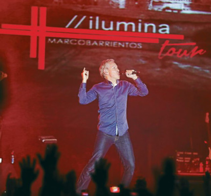 Tegucigalpa exaltó a Dios