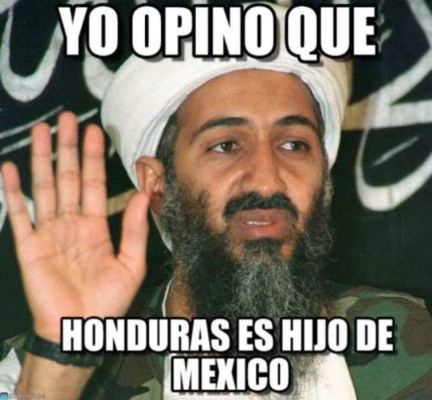 Catrachos se preparan para el duelo México vs Honduras con divertidos memes