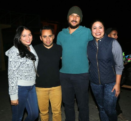 El rock encendió los motores del XVI Harley Davidson Tour