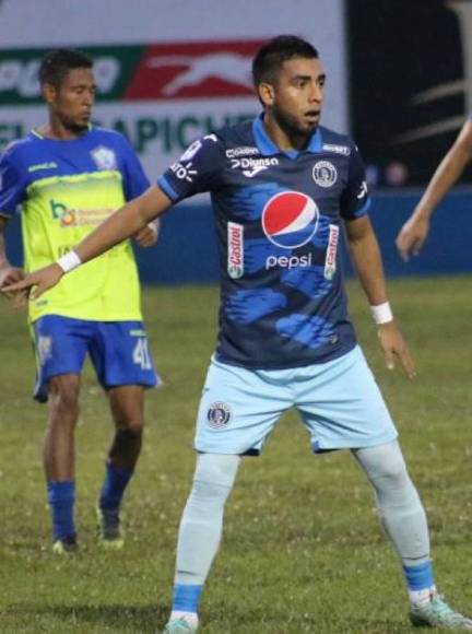 ¡Bajas! El modificado 11 titular de Motagua ante Marathón en semifinales