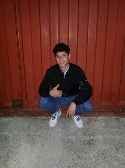 Los rostros de los cuatro jóvenes que murieron en la masacre de La Joya