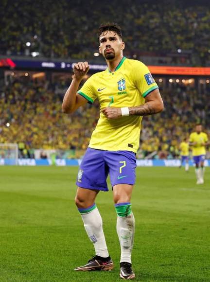 El poderoso 11 de Brasil con el que pretende superar a México en Texas