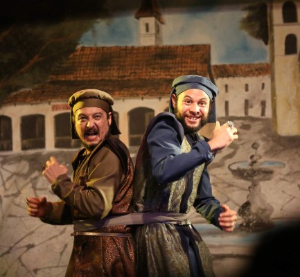 Realidades alternas en 'El retablo del flautista”