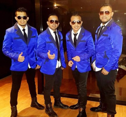 FOTOS: Así era Geancarlo Josué Ruiz Zelaya, vocalista de Punto Clave, quien murió en un accidente vial en San Pedro Sula