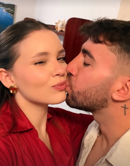 Agustín Auzmendi se casará con bella chica hondureña: Así le pidió matrimonio el exMotagua