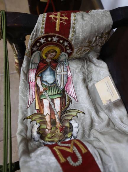 Tegucigalpa rendirá homenaje a su santo patrón: San Miguel Arcángel