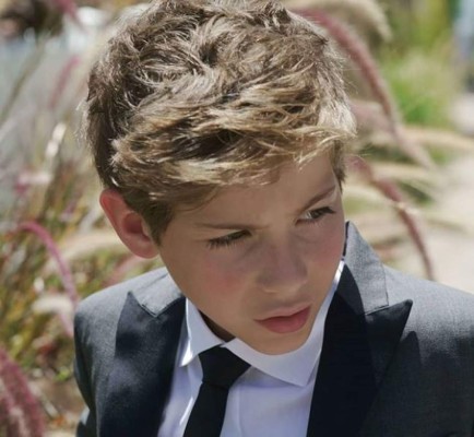 FOTOS: Así luce en la vida real el protagonista de Wonder