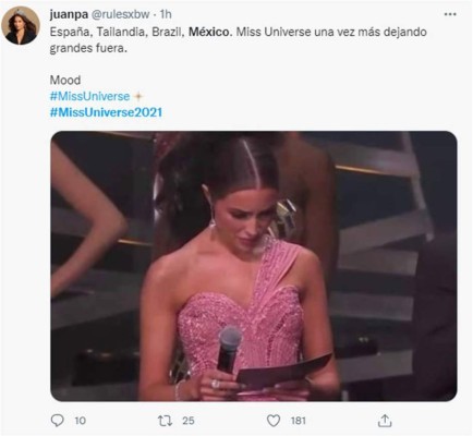 Miss Universo 2021: Los imperdibles memes que dejó el certamen de belleza