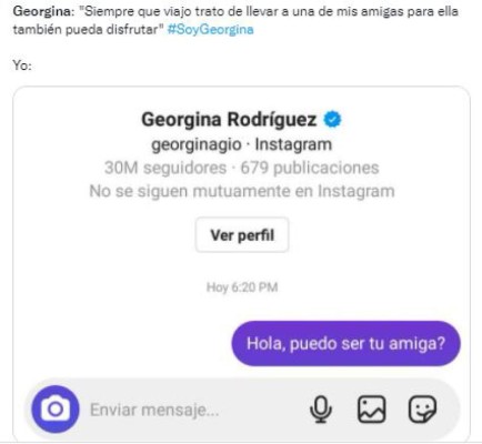 Los divertidos memes que dejó el reality de Netflix: 'Soy Georgina'