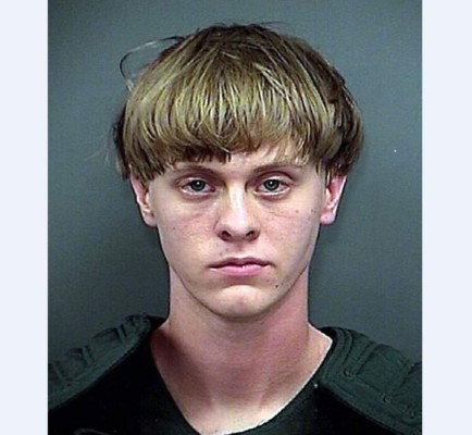 Acusado de masacre confiesa que quería emprender una 'guerra racial'