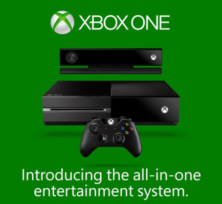 Microsoft presenta su nueva consola Xbox One