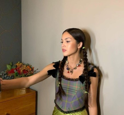 Así es Olivia Rodrigo, la cantante más escuchada del mundo (FOTOS)
