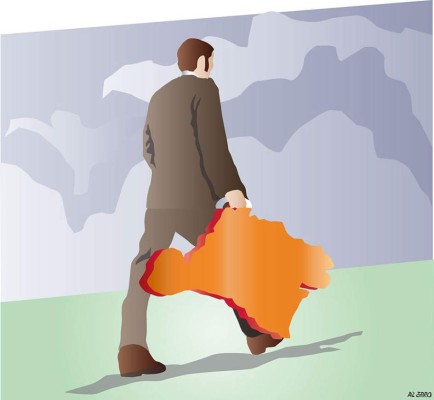 ¿Por qué factores se quedan los nuevos empleados?