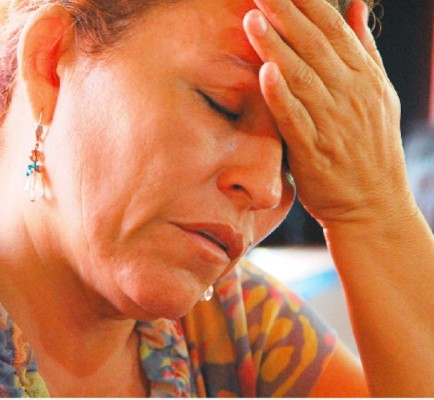 Madre de la Miss Honduras: 'Espero que las autoridades encuentren a mis hijas”