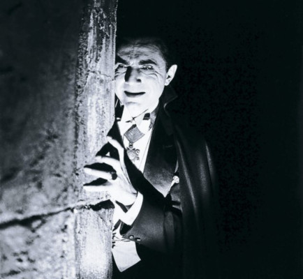 Vampiros, un toque místico y de terror en la pantalla