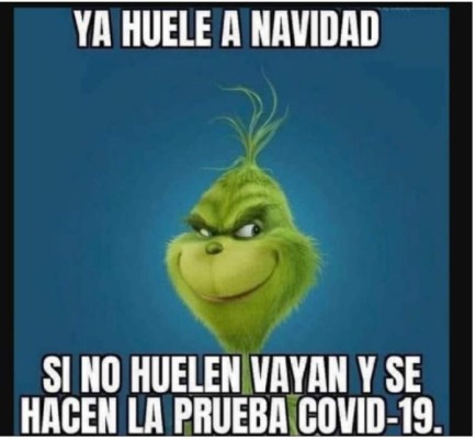 ¡Imperdibles! Los mejores memes de la llegada de Navidad