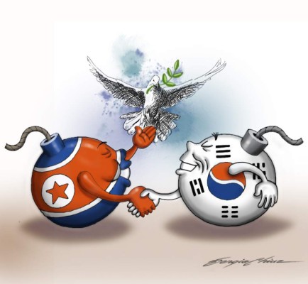 El diálogo, la mejor arma