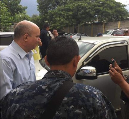 Suspenden juicio a Rodolfo Padilla Sunsery