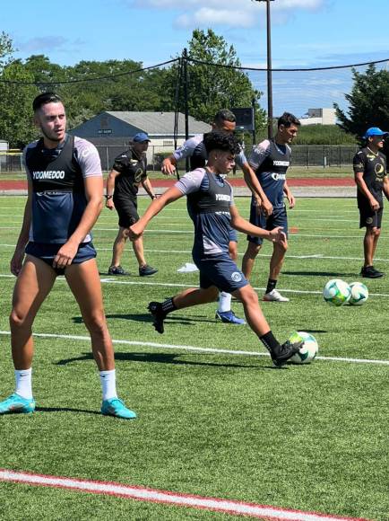 Agentes libres: Los futbolistas que siguen sin equipo en la Liga Nacional de Honduras