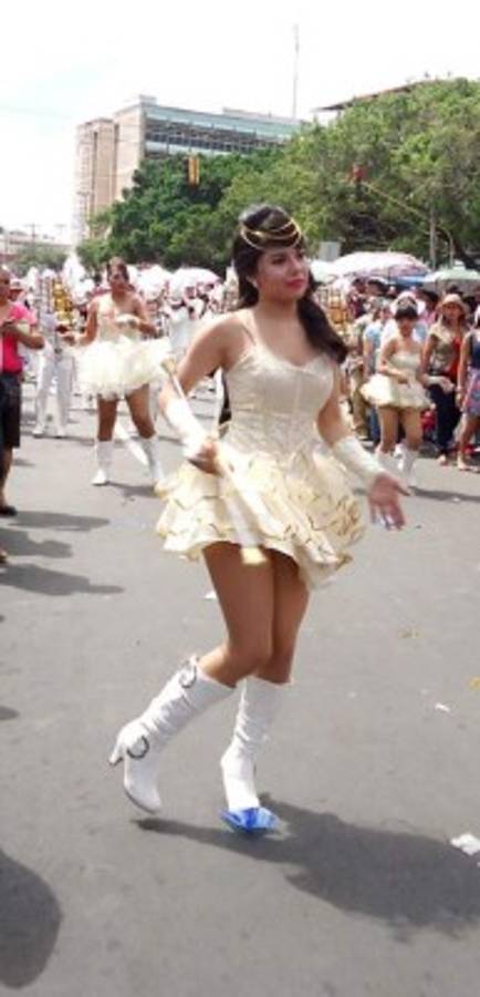 Allison Sánchez: 'Quiero agradecer a todos los que me apoyaron y votaron por mí”