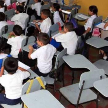 Más de un millón de niños quedaron fuera del sistema educativo, expone ASJ