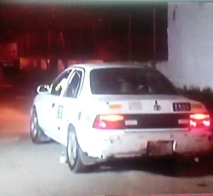 Honduras: Matan a taxista en San Pedro Sula