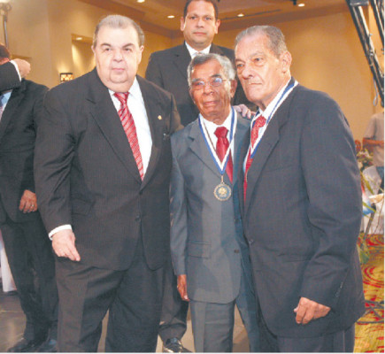 Falleció técnico Mario Griffin Cubas a los 83 años