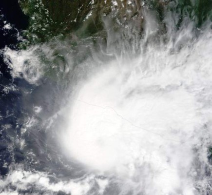 Tormenta tropical Joaquín se forma en el Atlántico