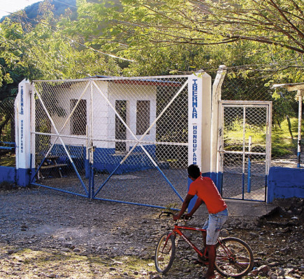 Ordenan desalojo en camaroneras del sur de Honduras