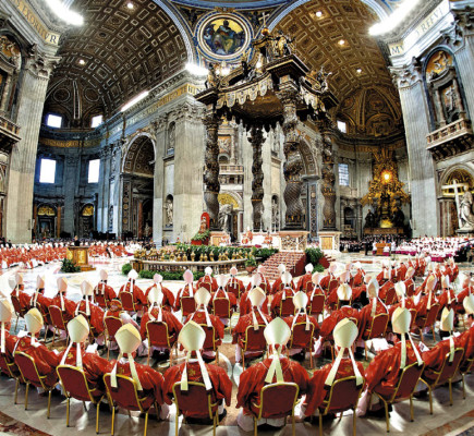 'Elijan un buen pastor con corazón generoso”