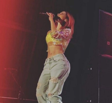 FOTOS: Paty Cantú olvidó su lado recatado y ahora derrocha sensualidad