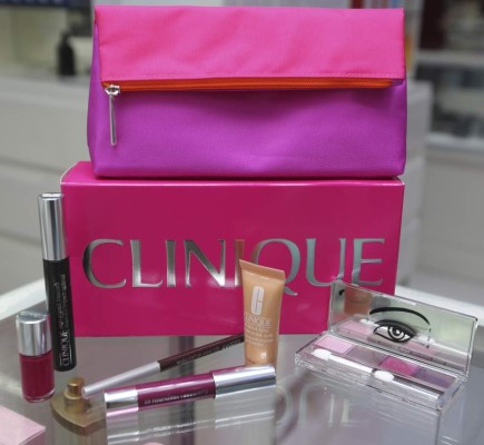 Cosméticos para mamá