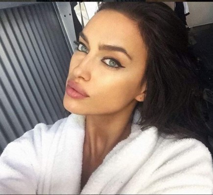 Una sensual foto causa revuelo tras el desfile de moda por la película Zoolander